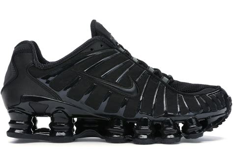 nike shox tl